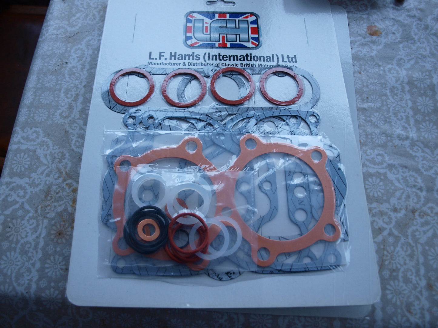 99 9939 650 full head gasketset