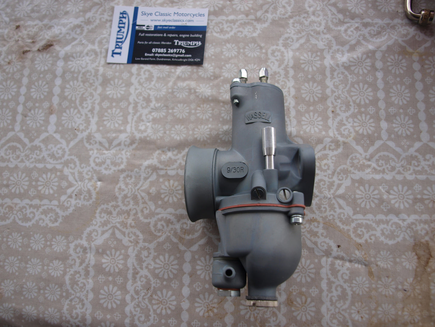 amal replacement R930R