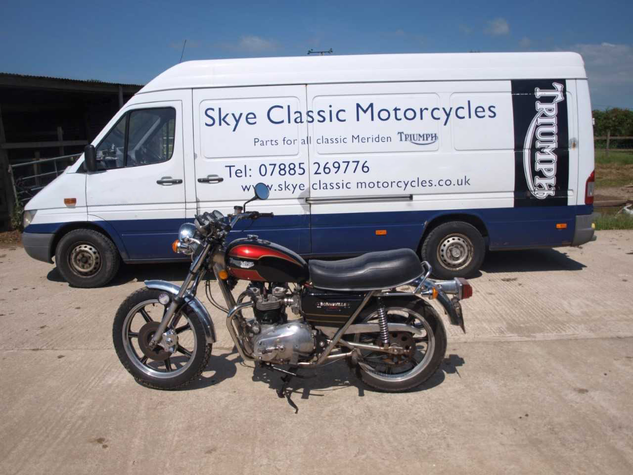 Skye Classic Toddler