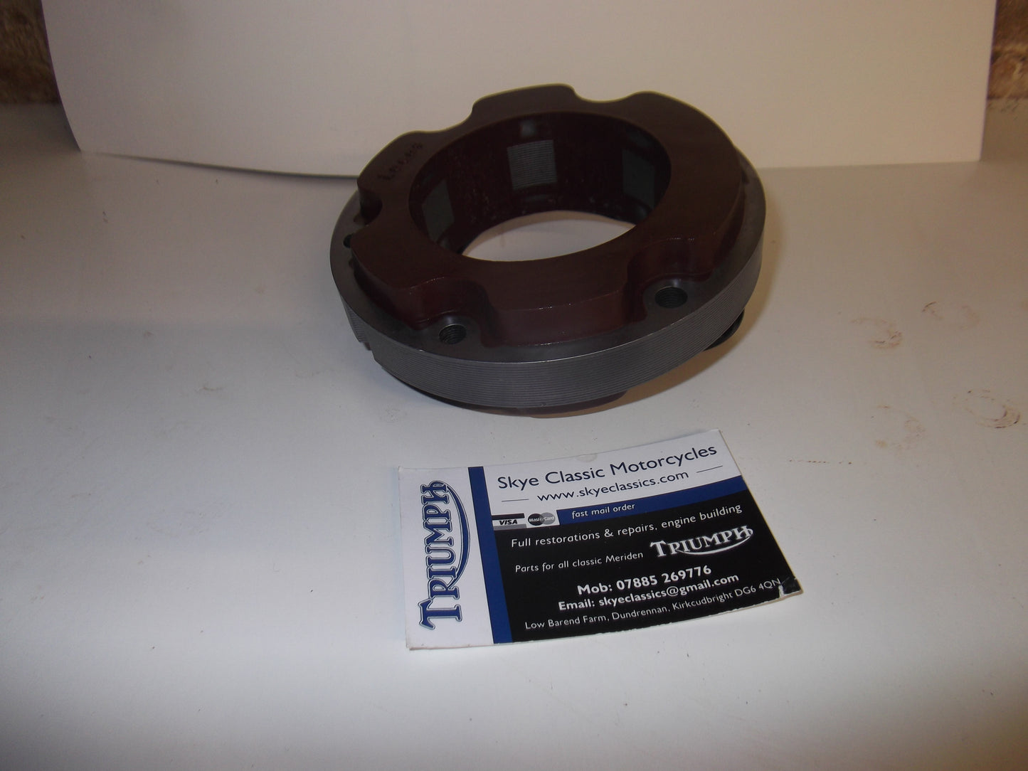 lucas 12v stator replaces all stators