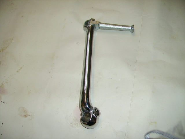 57 7018 T140 and T120 kickstart